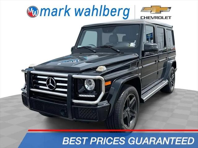 2017 Mercedes-Benz G 550 4MATIC for sale near Columbus, OH