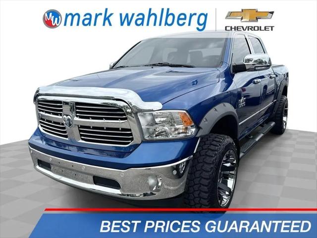 2017 Ram 1500 Big Horn Crew Cab 4x4 5'7" Box for sale near Columbus, OH