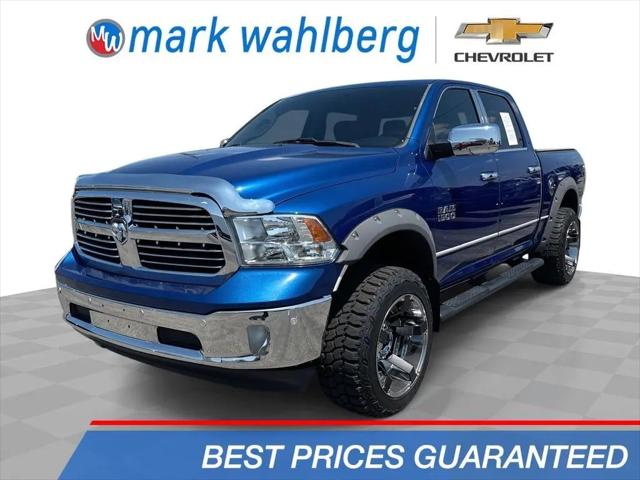 2017 Ram 1500 Big Horn Crew Cab 4x4 5'7" Box for sale near Columbus, OH
