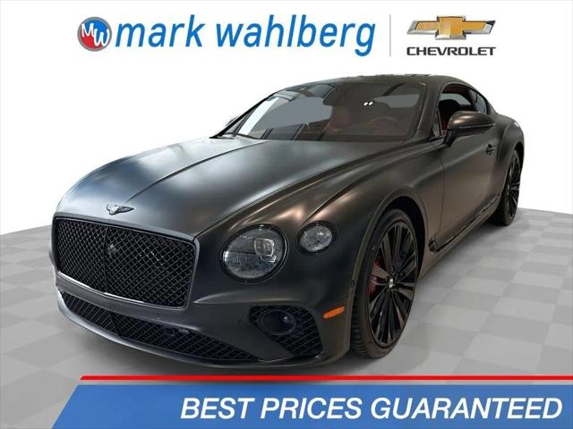 2022 Bentley Continental GT Speed for sale in Columbus, OH