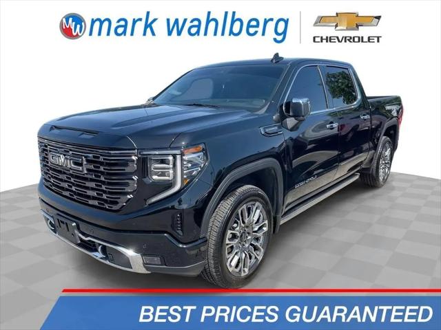 2025 GMC Sierra 1500 Crew Cab, Short Bed, Denali Ultimate, 4WD for sale near Columbus, OH