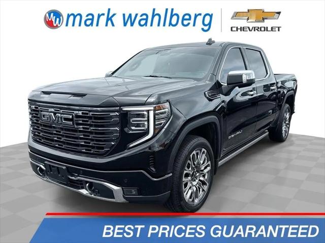 2025 GMC Sierra 1500 Crew Cab, Short Bed, Denali Ultimate, 4WD for sale in Columbus, OH