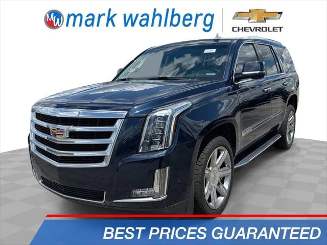 2018 Cadillac Escalade Luxury for sale near Columbus, OH