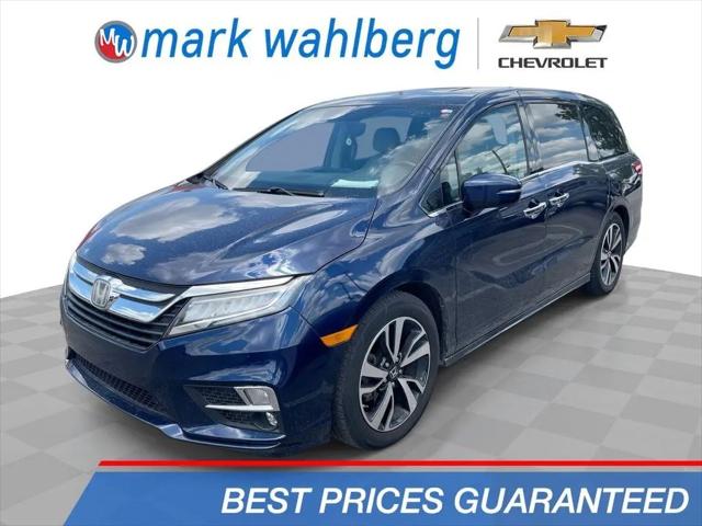 2019 Honda Odyssey Elite for sale near Columbus, OH