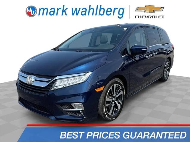 2019 Honda Odyssey Elite for sale near Columbus, OH