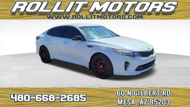 2017 Kia Optima SX Turbo for sale in Mesa, AZ