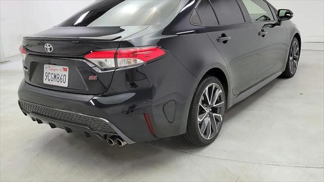2020 Toyota Corolla SE