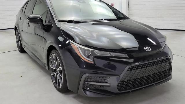 2020 Toyota Corolla SE for sale in San Diego, CA