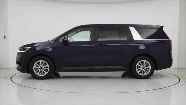 2023 Kia Carnival MPV LX Seat Package