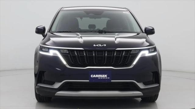 2023 Kia Carnival MPV LX Seat Package