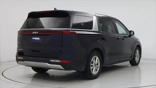 2023 Kia Carnival MPV LX Seat Package