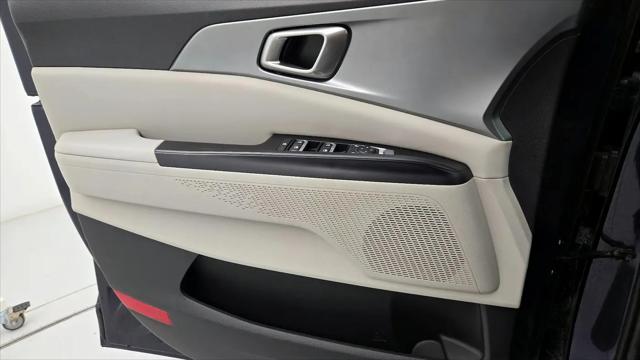 2023 Kia Carnival MPV LX Seat Package