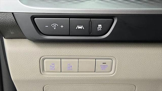 2023 Kia Carnival MPV LX Seat Package