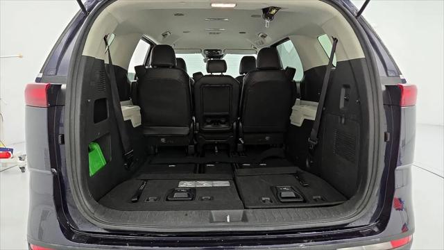 2023 Kia Carnival MPV LX Seat Package