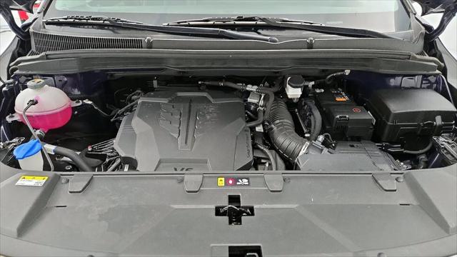 2023 Kia Carnival MPV LX Seat Package