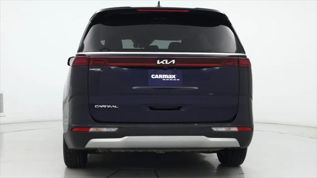 2023 Kia Carnival MPV LX Seat Package
