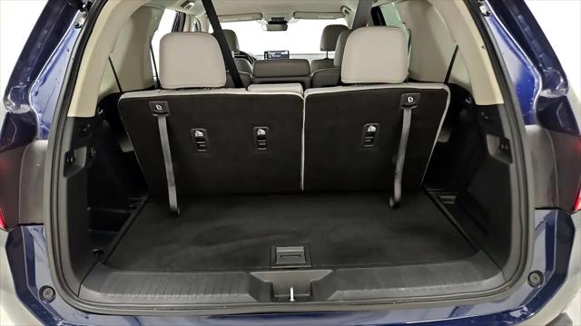2024 Honda Pilot EX-L