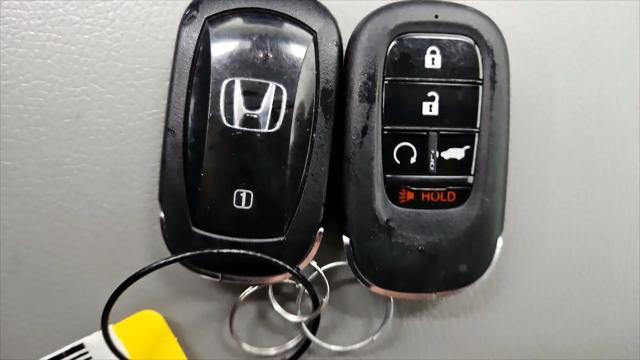 2024 Honda Pilot EX-L