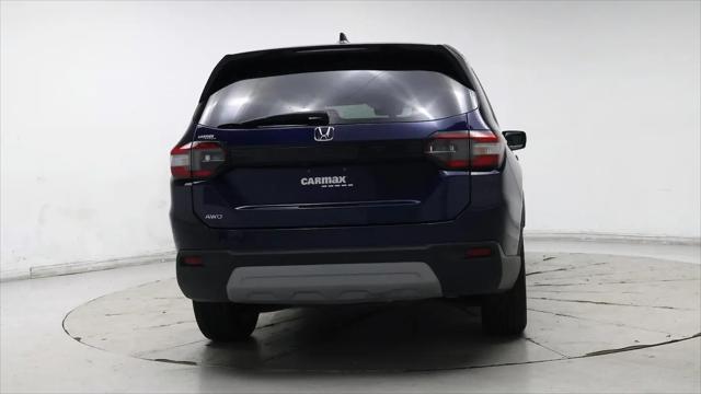 2024 Honda Pilot EX-L