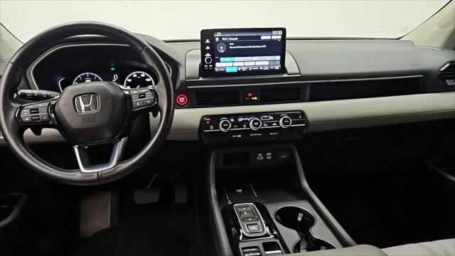 2024 Honda Pilot EX-L