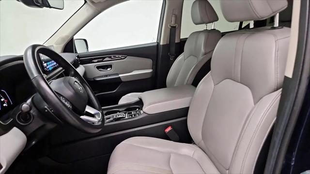 2024 Honda Pilot EX-L