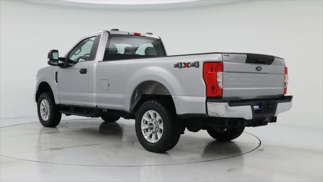 2022 Ford F-250 XL