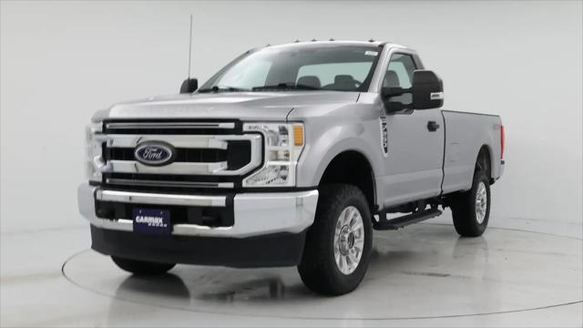 2022 Ford F-250 XL