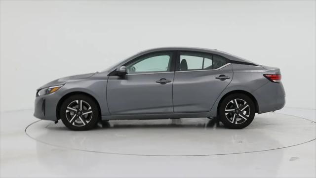 2024 Nissan Sentra SV Xtronic CVT