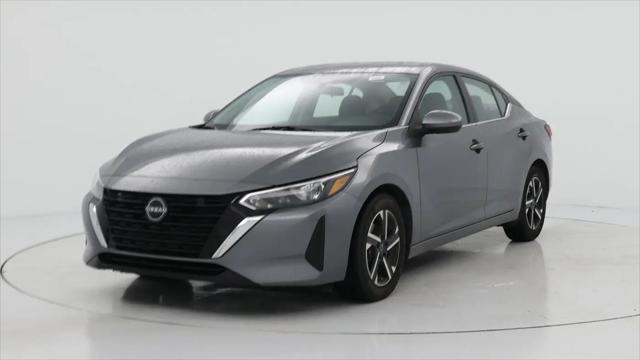 2024 Nissan Sentra SV Xtronic CVT