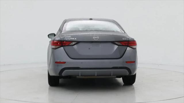 2024 Nissan Sentra SV Xtronic CVT
