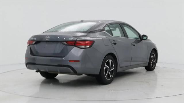 2024 Nissan Sentra SV Xtronic CVT