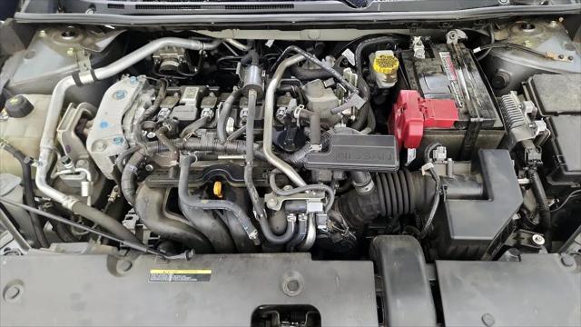 2024 Nissan Sentra SV Xtronic CVT