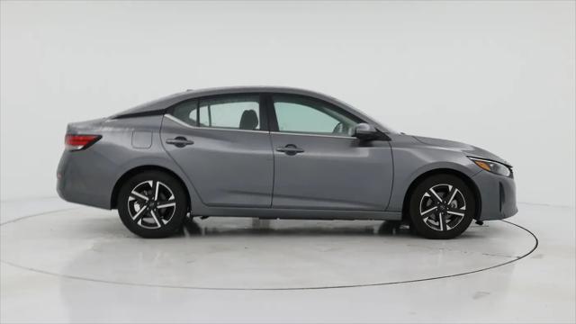2024 Nissan Sentra SV Xtronic CVT