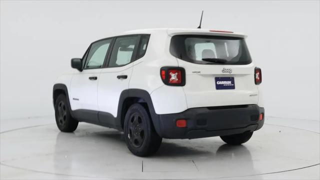 2015 Jeep Renegade Sport
