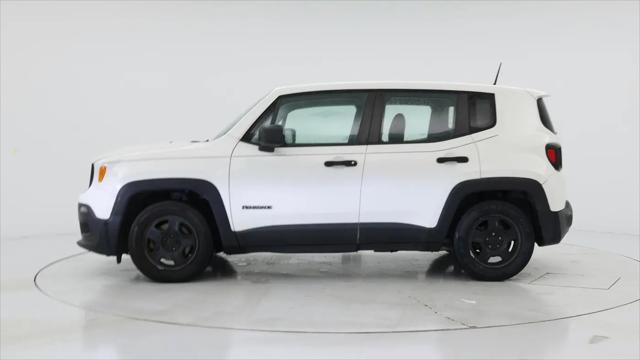 2015 Jeep Renegade Sport