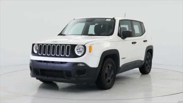 2015 Jeep Renegade Sport