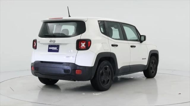 2015 Jeep Renegade Sport