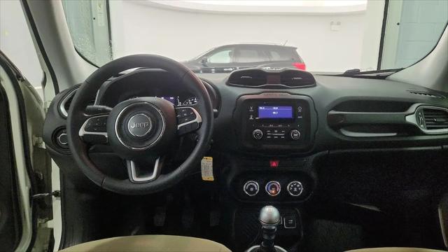 2015 Jeep Renegade Sport