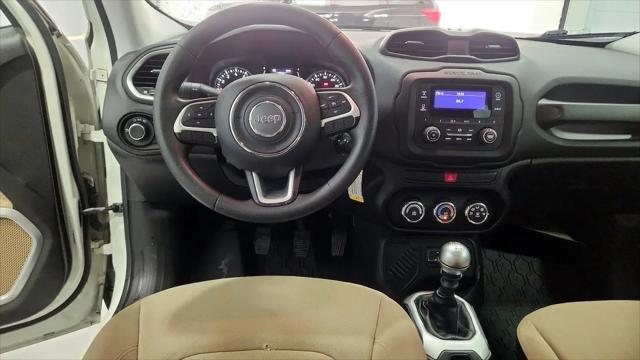 2015 Jeep Renegade Sport