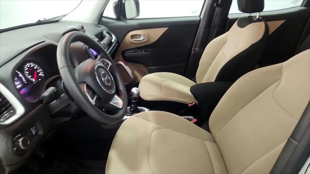 2015 Jeep Renegade Sport