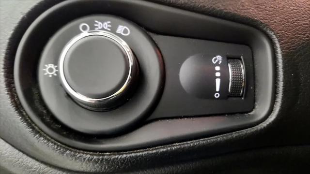 2015 Jeep Renegade Sport
