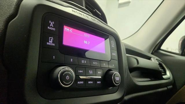2015 Jeep Renegade Sport