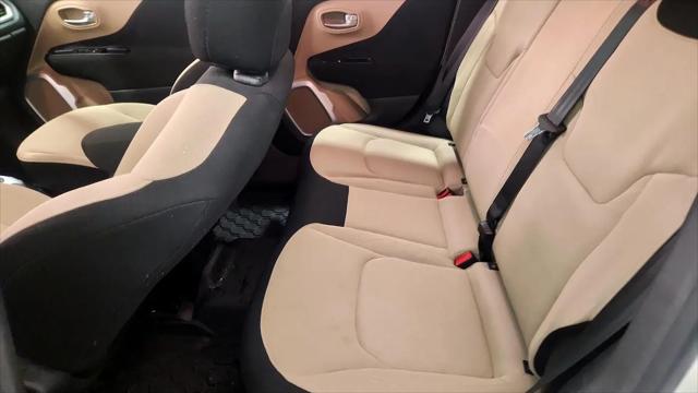 2015 Jeep Renegade Sport