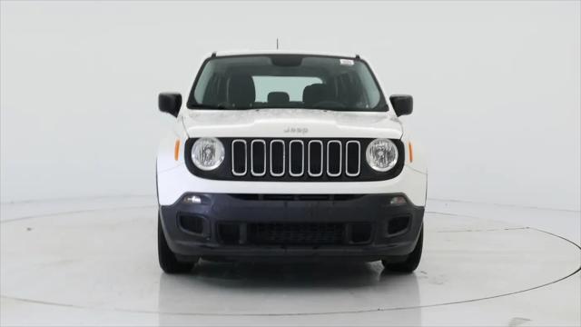 2015 Jeep Renegade Sport