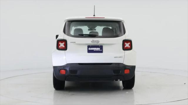 2015 Jeep Renegade Sport