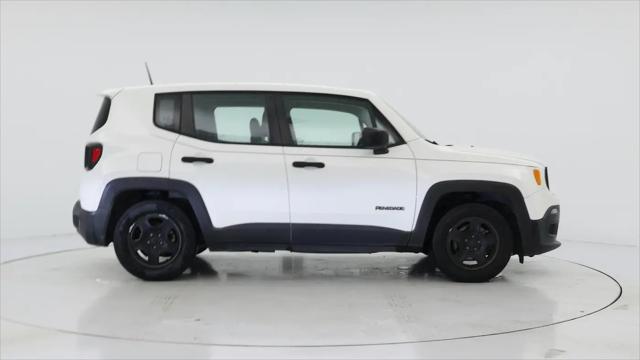 2015 Jeep Renegade Sport