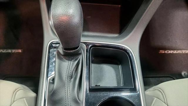 2019 Hyundai Sonata SE