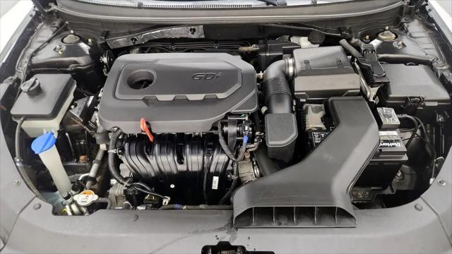 2019 Hyundai Sonata SE