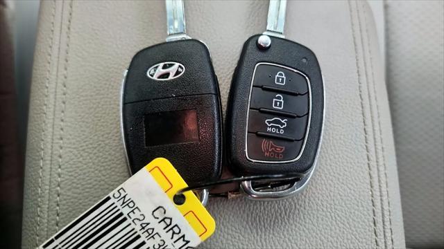 2019 Hyundai Sonata SE