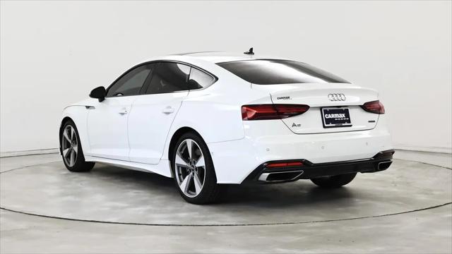 2021 Audi A5 Sportback Prestige 45 TFSI quattro S tronic